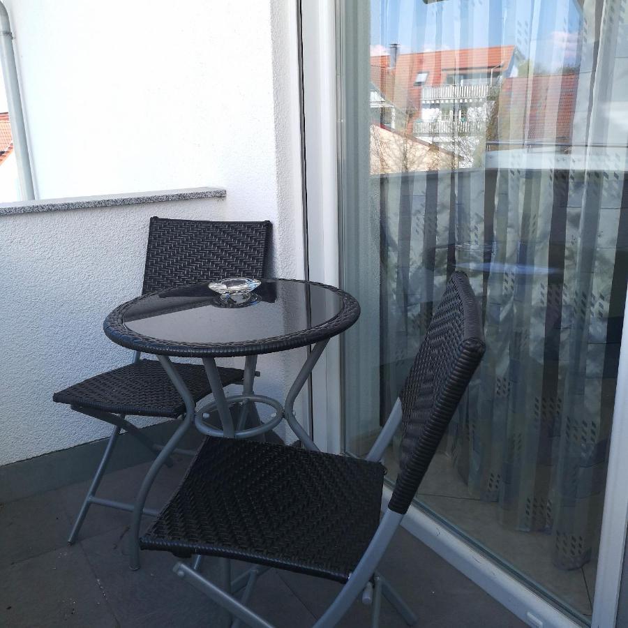 Ferienwohnung Noll Фридрихсхафен Экстерьер фото